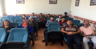 Adilcevazda Kosgeb Kursu Başladı