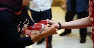 Mehmetçiklerin Kınasını Başkan Subaşıoğlu Yaktı