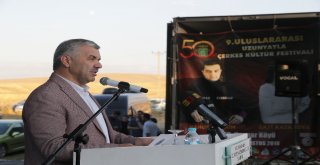 Başkan Çelik, Uluslararası Uzunyayla Çerkez Kültür Festivalinde Birlik Beraberlik Vurgusu Yaptı