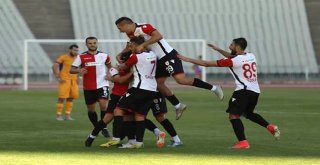 Tff 2. Lig Beyaz Grup: Eyüpspor: 0 - Samsunspor: 2