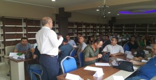 Bigada Okullarda Çözüm Odaklı Yaklaşım Ve Markalaşma Çalışmaları Semineri