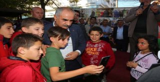 Sivas Belediyesi Başkanlık Makamını Mahallelere Taşıyor