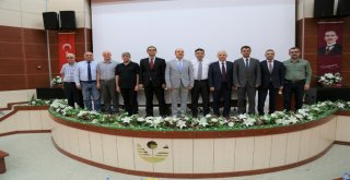 Gümüşhane Üniversitesinde 2Nci Yılında ‘15 Temmuz Hain Darbe Girişimi Paneli Gerçekleştirildi