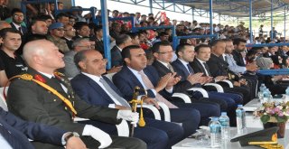 Şırnakta 30 Ağustos Zafer Bayramı Kutlandı