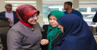 Meramda ‘Halk Günleri Buluşmalarına Yoğun İlgi