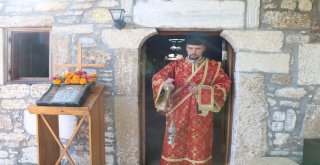 Bozcaadada Aya Paraskevi Günü