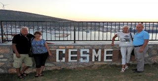Çeşme Aşığı Norveçliler