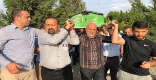 Alanyasporlu Ahmet Ustaya Son Görev