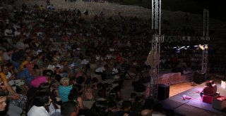Ayaş Antik Tiyatro Festivali Başladı
