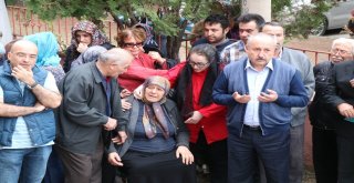 Avukatın Annesinin Feryadı Yürek Dağladı