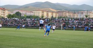 B.b. Erzurumspor Hazırlık Maçında Mke Ankaragücü İle 2-2 Berabere Kaldı