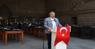 Şehitlerin Kıyafetleri Kayseride Sergilendi