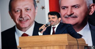 Ak Parti Kdz. Ereğli İlçe Yönetimi Açıklandı