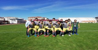 Nevşehir 1. Amatör Ligde İlk Hafta Maçları Tamamlandı