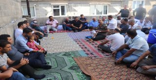 Kan Davalı Akraba İki Aile 8 Yıl Sonra Barıştı