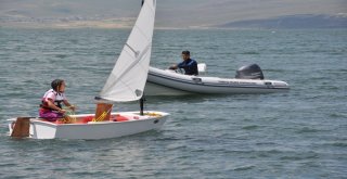 Çıldır Gölünde Bir İlke İmza Atıldı