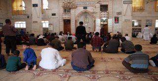 Halepte Hüzünlü Bayram