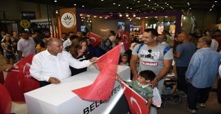 Çiğli Belediyesi Fuarda