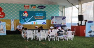 Şeffaf Mutfak Güvenli Gıda Festivalinde Renkli Görüntüler Yaşandı