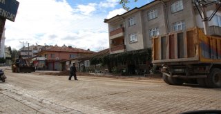 Başkan Cankul, Kepsutda Yapılan Çalışmaları Değerlendi