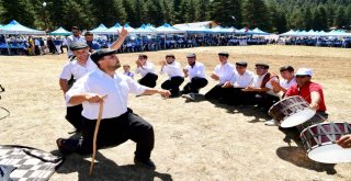 Muhtarlar 3. Yayla Şenliğinde Buluştu