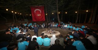 Başkan Toçoğlu: Türkiyenin Geleceğini Gençler Belirleyecek