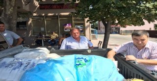 Ergene Belediyesi Bayramda 3 Ton Et Poşeti Dağıttı