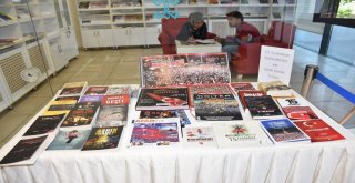 Gençlerin İsteği Üzerine 24 Saat Hizmet Veren Kütüphane