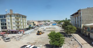 Malazgirt Belediyesinden Hummalı Çalışma