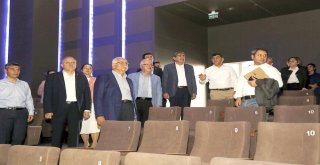 Fadıloğlundan Hizmet Brifingi