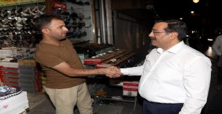 Başkan Atilla: Hemşehrilerimizin Mutluluğu Bize Güç Veriyor