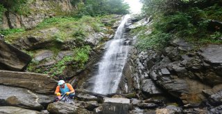 Şelâlede Temizlik Harekâtı
