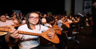 Öğrencilerin Konseri Büyük İlgi Gördü