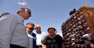 “Kınık Köyü Kırsalda Tasarım” Etkinliği Düzenlendi