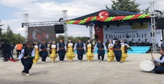 Tbmm Başkanı Yıldırım: Diyarbakırda Güven İçinde Gezebilirsiniz