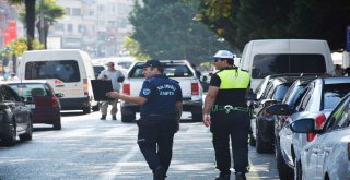 Zabıta Ve Polisten Ortak Trafik Denetimi