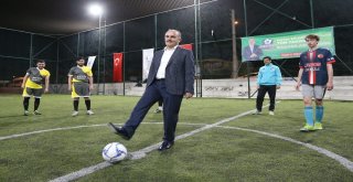 Pamukkale Belediyesinden Futbol Şölenine Davet