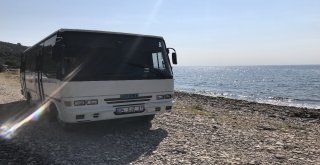 Çanakkalede 48 Kaçak Yakalandı