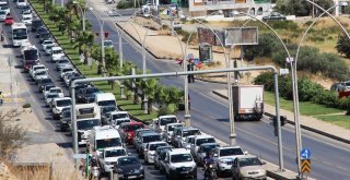 Tatilciler Bodruma Akın Akın Gelmeye Başladı