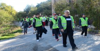 Konya Smmm Odasından 29 Ekim ‘Sağlık İçin Spor Yürüyüşü Etkinliği
