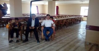 Özalp Belediyesinden Cami Ve Taziye Evi Yapımına Destek