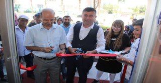 Başkan Bozkurt İş Yeri Açılışına Katıldı