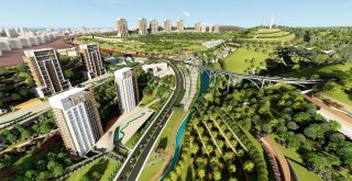 Hacıkadında 6 Bin Konut Yapılacak