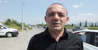 Burhaniye‘De Kaymakam Öner Trafik Denetimine Katıldı Sürücüleri Uyardı
