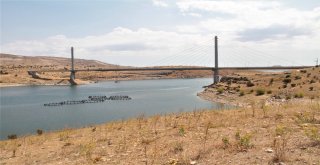 520 Metrelik Köprü İlçeye Nefes Aldırdı