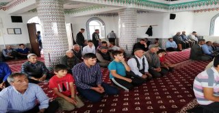 Şuhutta Şehit İbrahim Imış Adına Mevlit Okutuldu