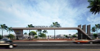 İskenderuna ‘Kent Park