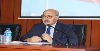 Aydın İl Koordinasyon Kurulu 4. Dönem Toplantısı Yapıldı