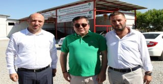Ayvalıkta Hüsnü Baysal Unutulmadı