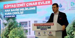 İMAMOĞLU: 'KİŞİSEL BEKLENTİLER ÜZERİNDEN SÜREÇ TANIMLANMAMALI'